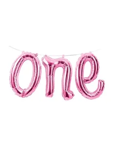 ballon-one-rose-30x1-50m