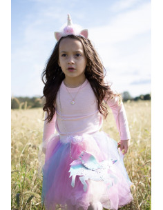 deguisement-licorne-fille-tutu-pastel-serre-tete-accessoires-licorne 2