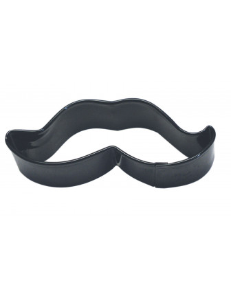 Emporte pièce moustache
