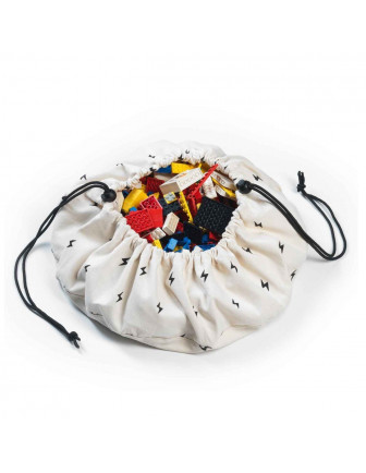 Mini Sac de rangement Eclairs Play and go