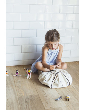 Mini Sac de rangement Eclairs Play and go