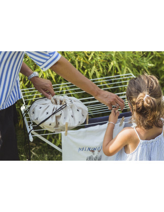Mini Sac de rangement Eclairs Play and go