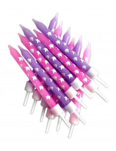 12-bougies-parmes-et-roses-imprimees-licornes-decoration-anniversaire-licorne