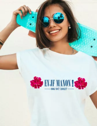 Déco Evjf Mamma Mia