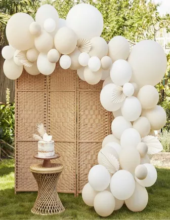 Ballons Baptême