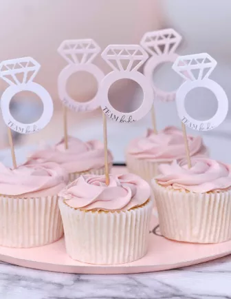 Déco Gateau EVJF