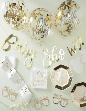 Kit Baby Shower