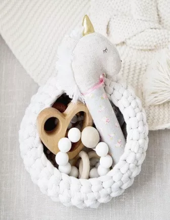Doudou, Peluche, Hochet Bébé 