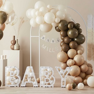 baby-shower-garcon-arche-ballon