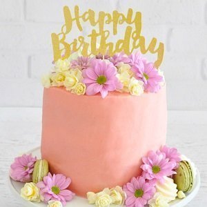 anniversaire-1-an-theme-fleurs-bohemes-deco-gateau