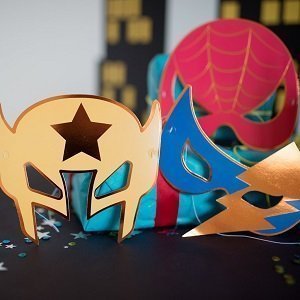 anniversaire-1-an-theme-super-heros-masques