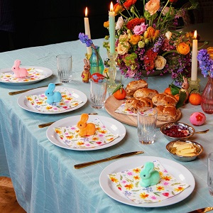 Thème anniversaire adulte : Déco de Table, Gâteau - Les Bambetises