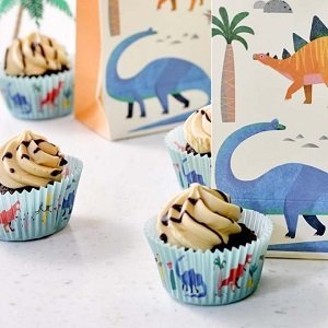 anniversaire-theme-dinosaures-bougies-dinosaures